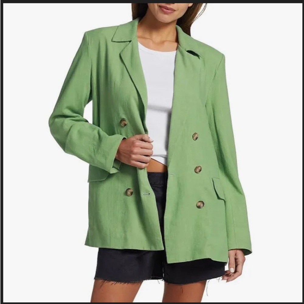 Free People Jackets & Coats Free People Olivia Blazer
